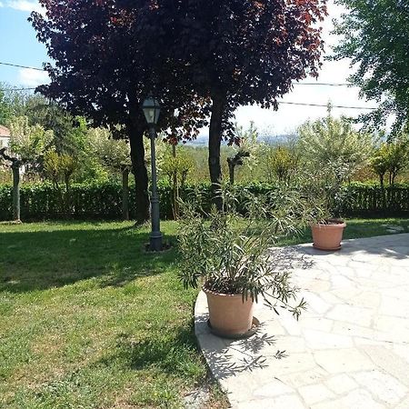 Incisa Scapaccino Villa Laura מראה חיצוני תמונה